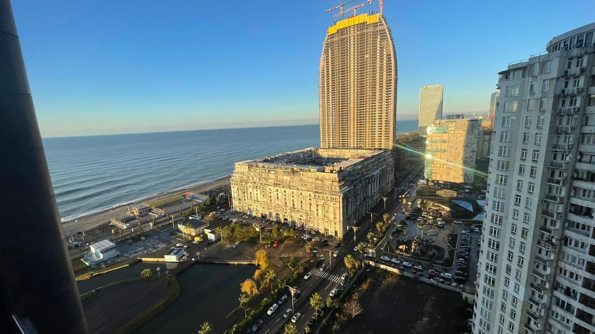 Del Mare Aparthotel Batumi