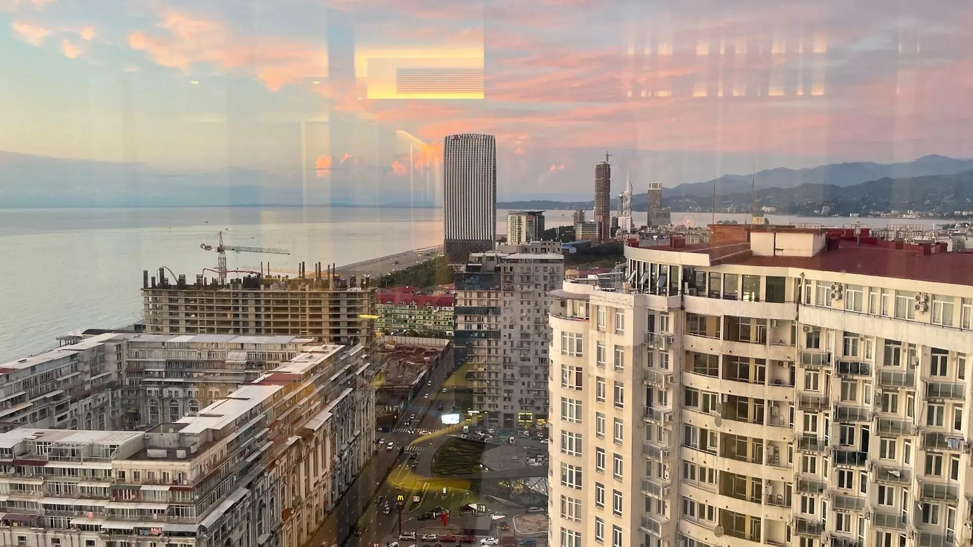 Apartment Del Mare Aparthotel Batumi Georgia