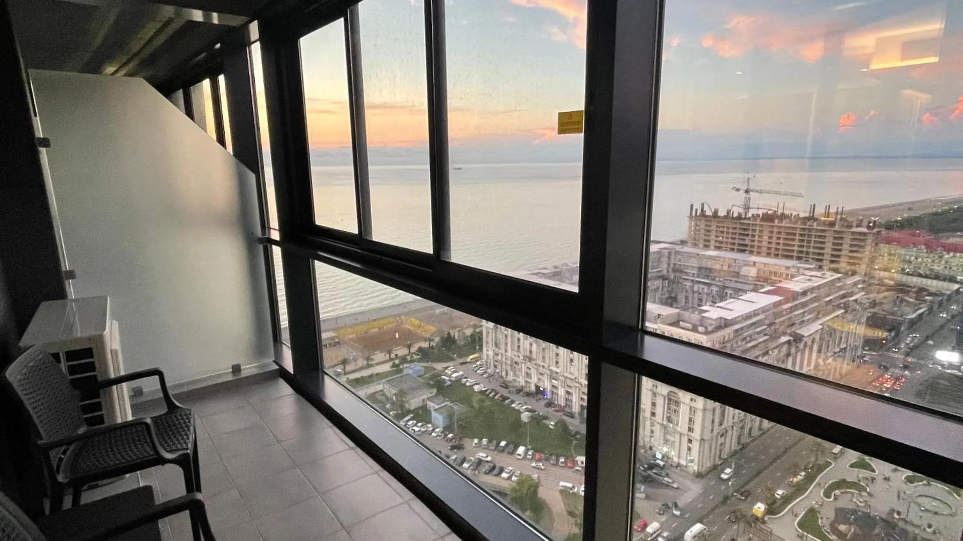 Del Mare Aparthotel Batumi