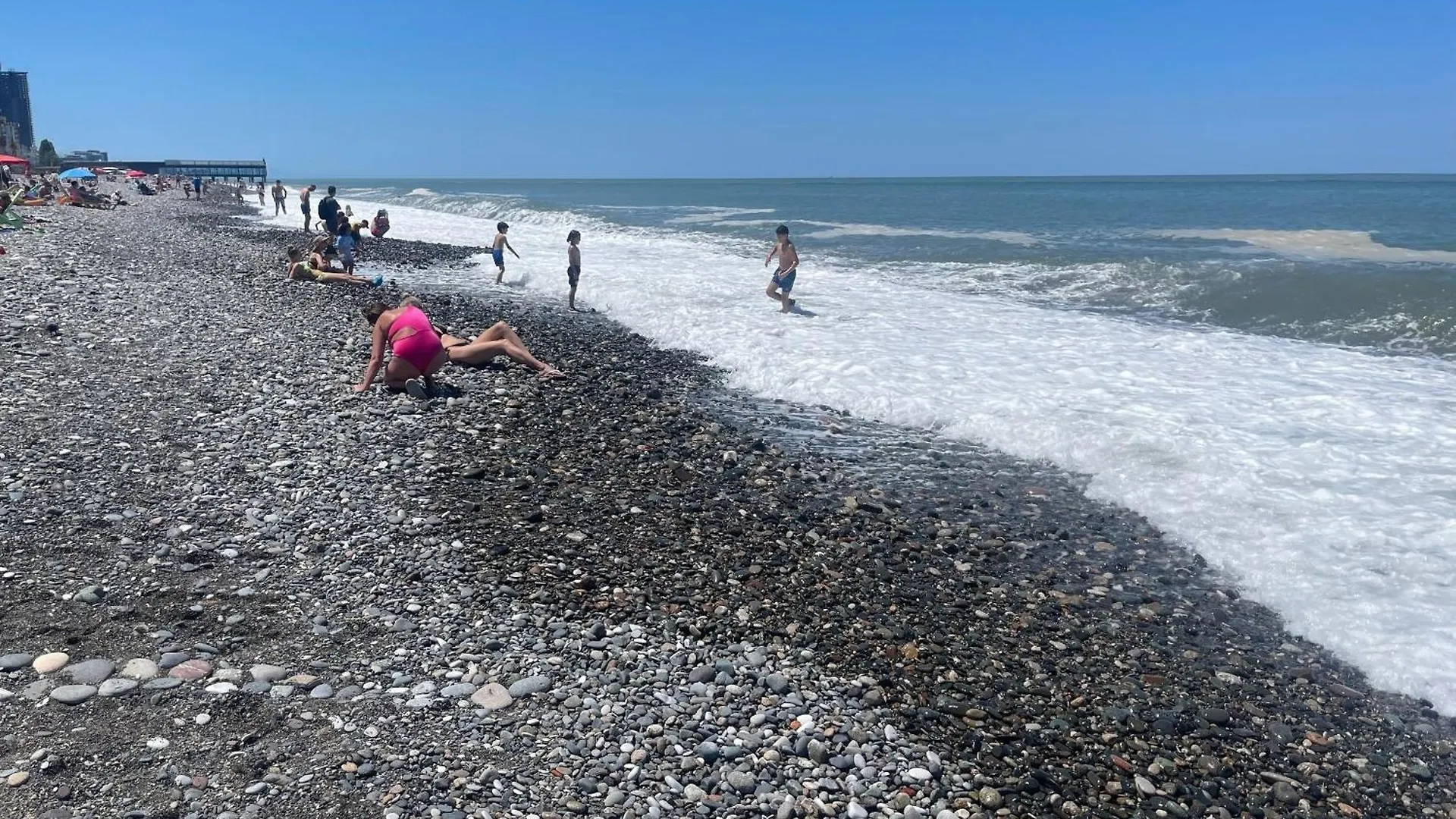 Del Mare Aparthotel Batumi 0*,