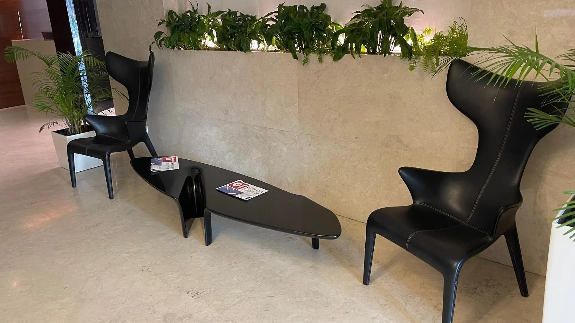 Apartment Del Mare Aparthotel Batumi Georgia