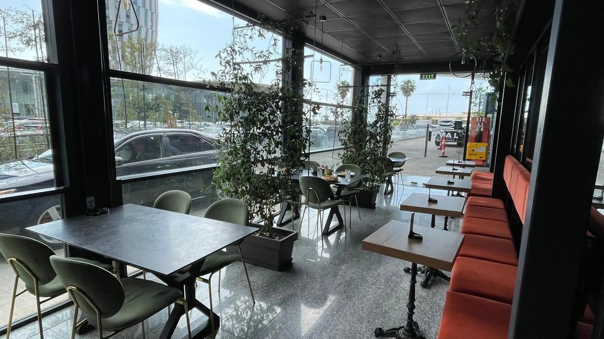 Del Mare Aparthotel Batumi Georgia