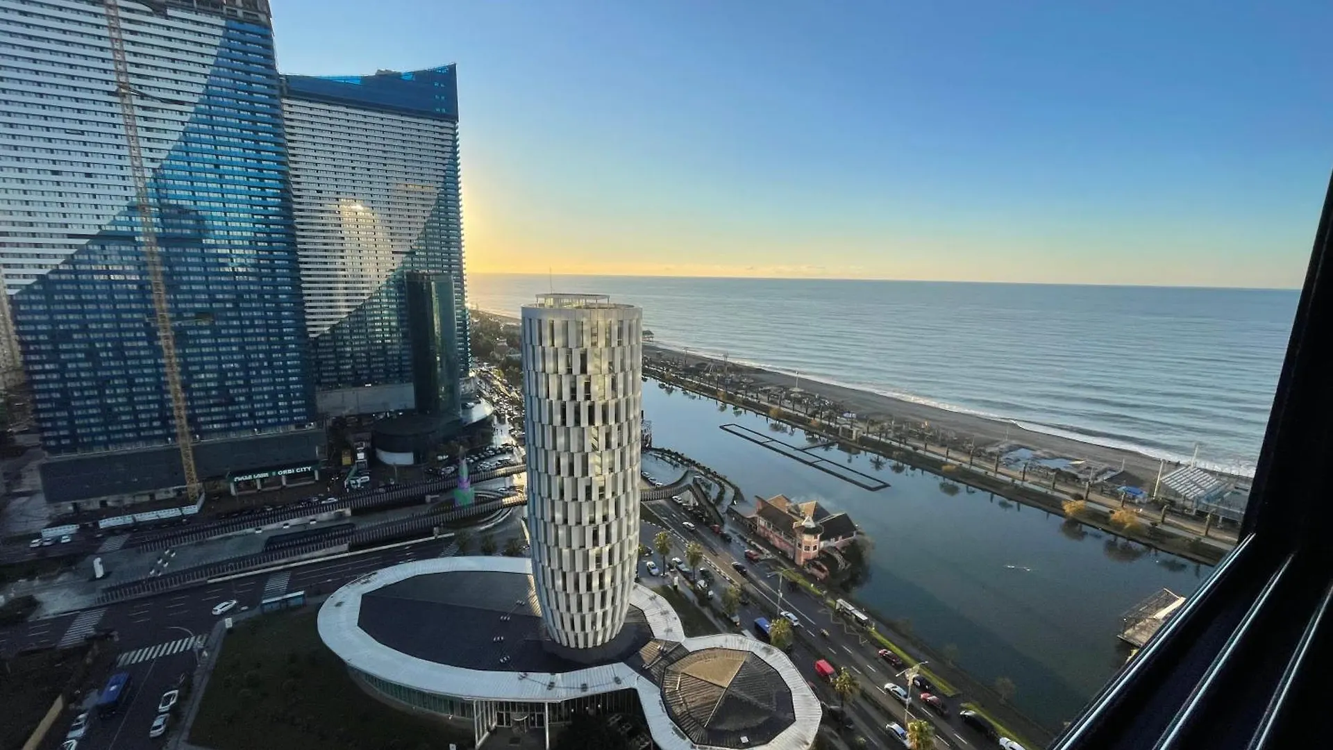 Apartment Del Mare Aparthotel Batumi