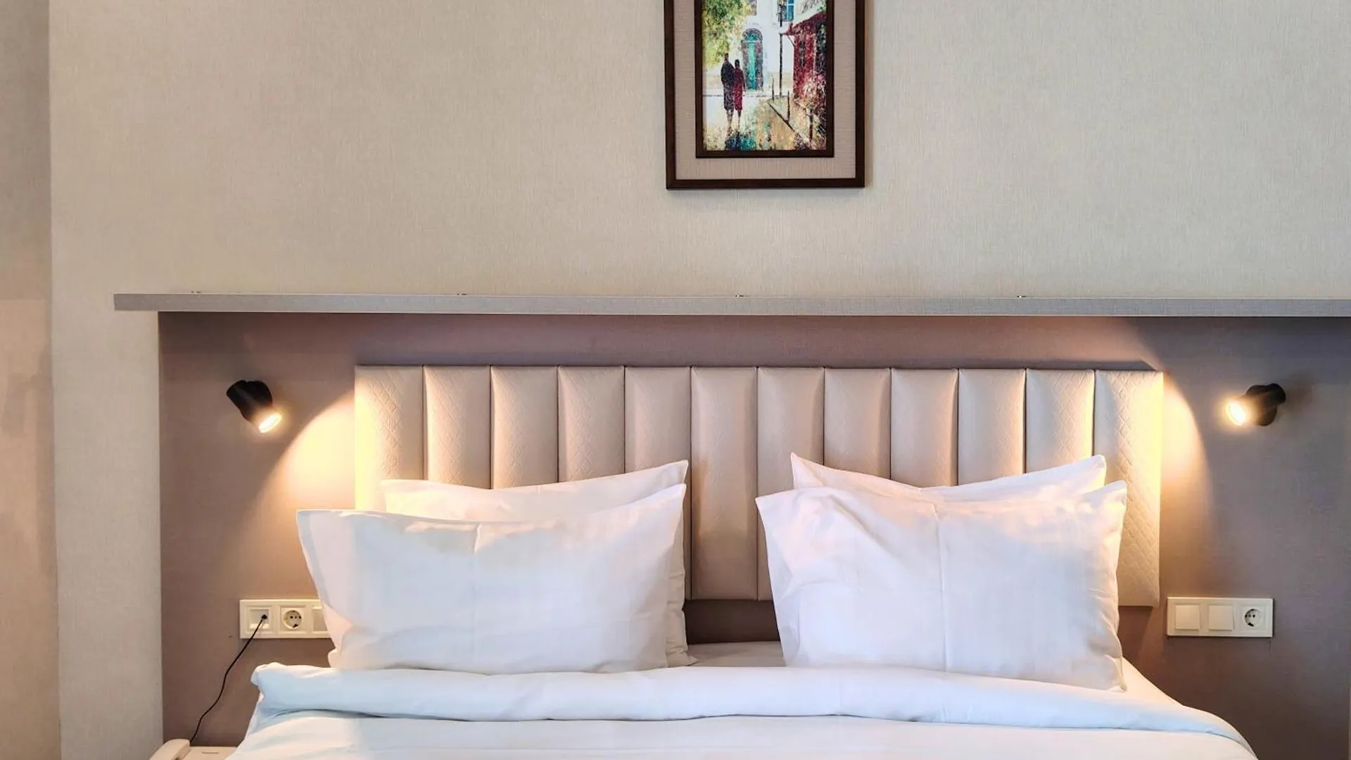Del Mare Aparthotel Batumi Georgia
