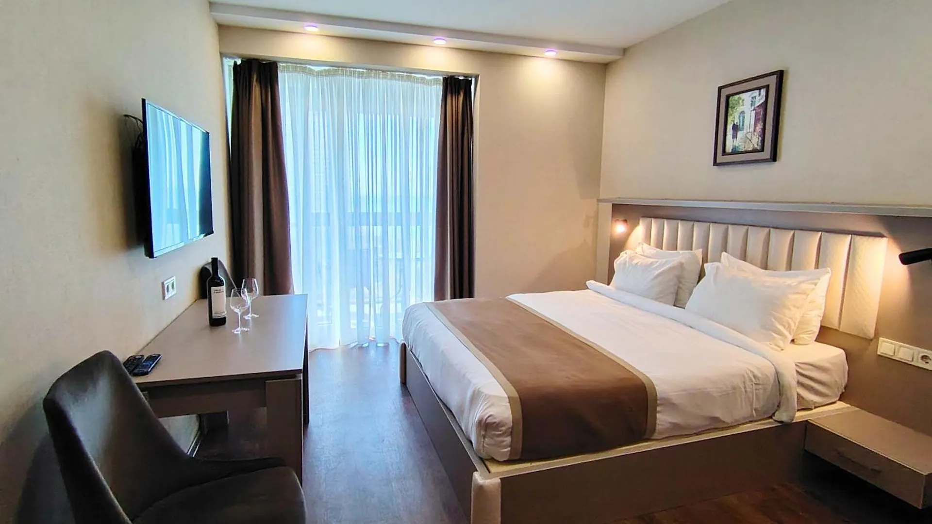 Apartment Del Mare Aparthotel Batumi